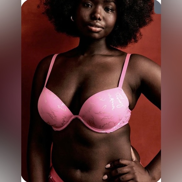 Victoria's secret pink
Super push up bra 36C 38C 38D & Panty Set
Atomic shine - Picture 4 of 11